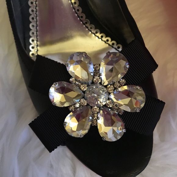 Betsey Johnson Stiletto pumps - Picture 4 of 12